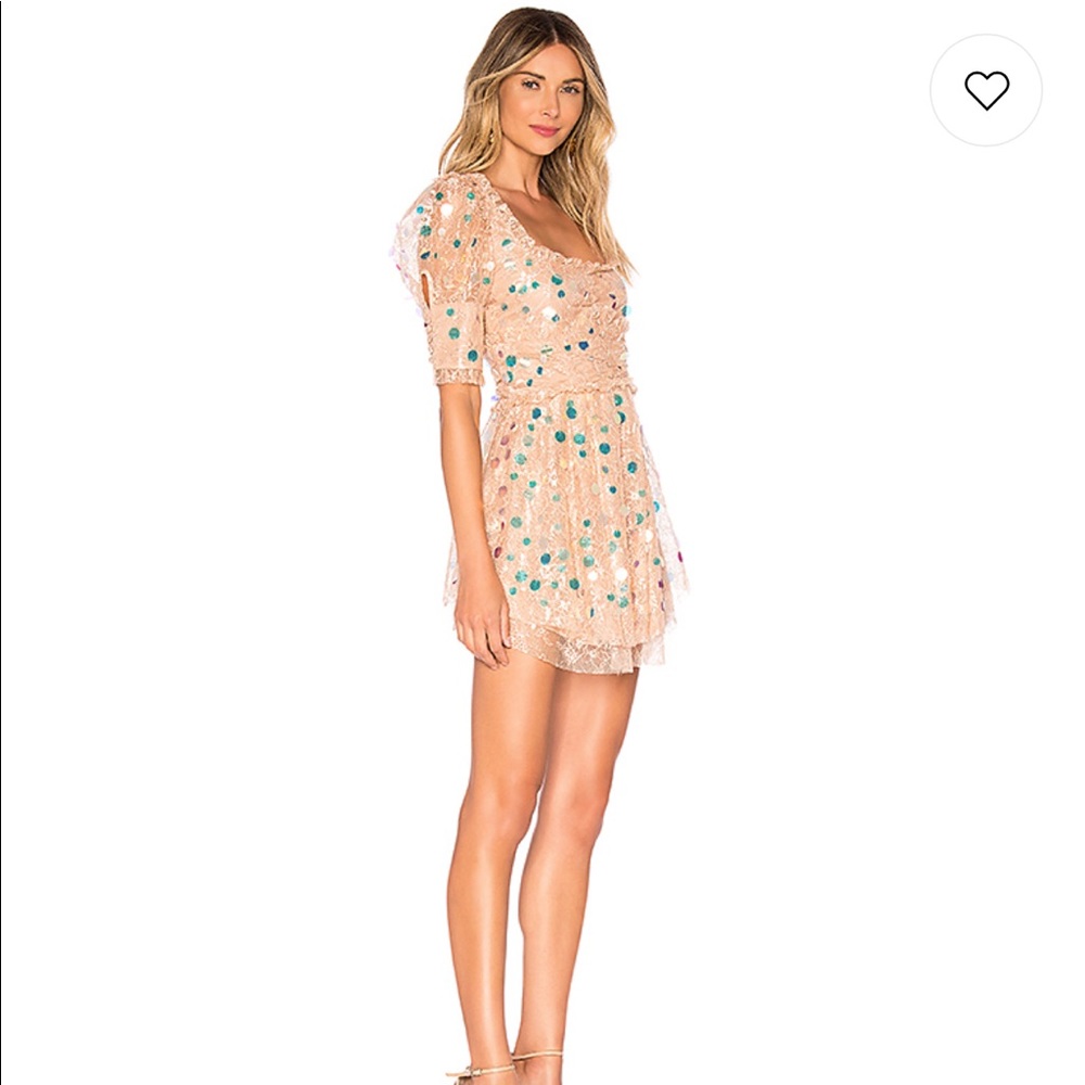 For love and lemons mini dress - Picture 4 of 7